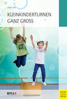 Buchcover Kleinkinderturnen ganz groß