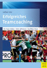 Buchcover Erfolgreiches Teamcoaching