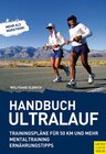 Buchcover Handbuch Ultralauf