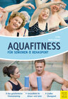 Buchcover Aquafitness für Senioren und Rehasport