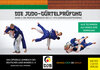 Buchcover Die Judo-Gürtelprüfung