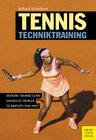 Buchcover Tennis Techniktraining
