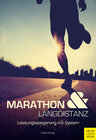 Buchcover Marathon und Langdistanz
