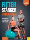 Buchcover Fitter - Stärker - Schlanker