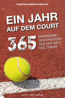 Buchcover Ein Jahr auf dem Court