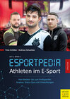Buchcover Athleten im E-Sport