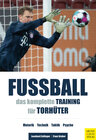 Buchcover Fußball - Das komplette Training für Torhüter