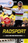 Buchcover Radsport