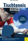 Buchcover Tischtennis Basics