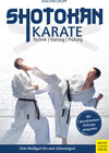 Buchcover Shotokan Karate