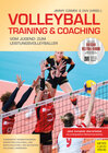 Buchcover Volleyball – Training und Coaching