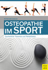 Buchcover Osteopathie im Sport