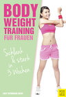 Buchcover Bodyweight Training für Frauen