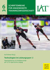 Buchcover Technologien im Leistungssport 2