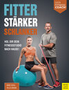 Buchcover Fitter - Stärker - Schlanker (Dein Fitnesscoach)