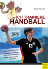 Buchcover Ich trainiere Handball