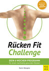 Buchcover Rücken Fit Challenge