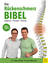 Buchcover Die Rückenschmerz-Bibel
