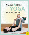 Buchcover Mama- & Baby-Yoga