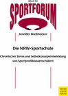 Buchcover Die NRW-Sportschule