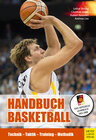 Buchcover Handbuch Basketball