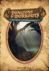 Buchcover Dungeons & Workouts: Dein Spieler- und Workouttagebuch