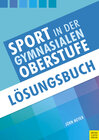 Buchcover Sport in der gymnasialen Oberstufe: Lösungsbuch