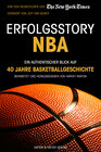 Buchcover Erfolgsstory NBA