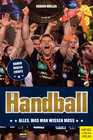 Buchcover Handball