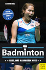 Buchcover Badminton