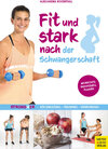 Buchcover Fit und stark nach der Schwangerschaft