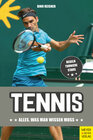 Buchcover Tennis