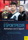 Buchcover Esportpedia: Athleten im E-Sport