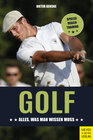 Buchcover Golf
