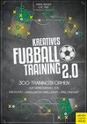 Buchcover Kreatives Fußballtraining 2.0