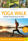 Buchcover Yoga Walk