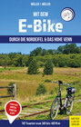 Buchcover Mit dem E-Bike durch die Nordeifel und das Hohe Venn