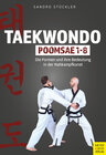 Buchcover Taekwondo Poomsae 1-8