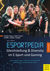 Buchcover Gleichstellung und Diversity im E-Sport und Gaming