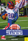 Buchcover American Football für Schule und Verein