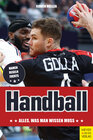 Buchcover Handball