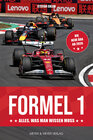 Buchcover Formel 1 - Alles, was man wissen muss