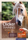 Buchcover Clickertraining mit dem Pferd
