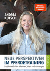 Buchcover Neue Perspektiven im Pferdetraining