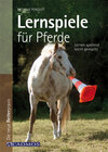 Buchcover Lernspiele für Pferde