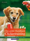 Buchcover Das große Handbuch Clickertraining