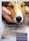 Buchcover Entspannungstraining für Hunde