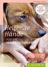 Buchcover Helfende Hände für die Hundegesundheit