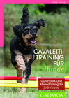 Buchcover Cavalettitraining für Hunde