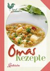 Buchcover Omas Rezepte